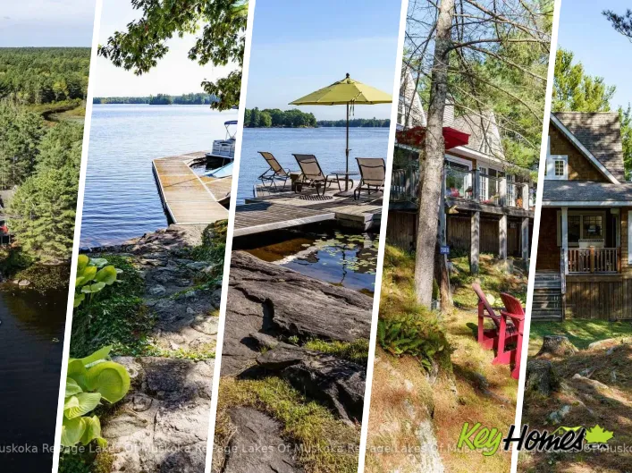 House for sale: 27 ISLAND 2ML, Gravenhurst)