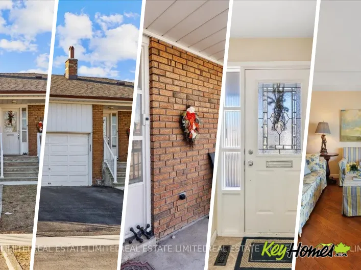 House for sale: 27 KATHROSE DRIVE, Toronto