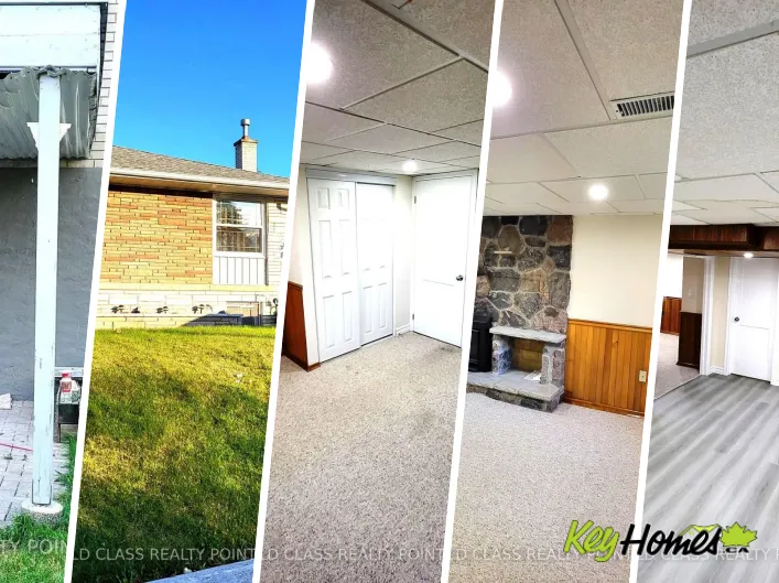House for rent: 27 KILBRIDE ROAD, Toronto