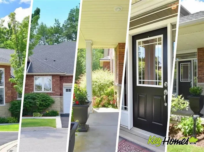 Row / Townhouse for sale: 27 LANDSCAPES Trail, Ancaster