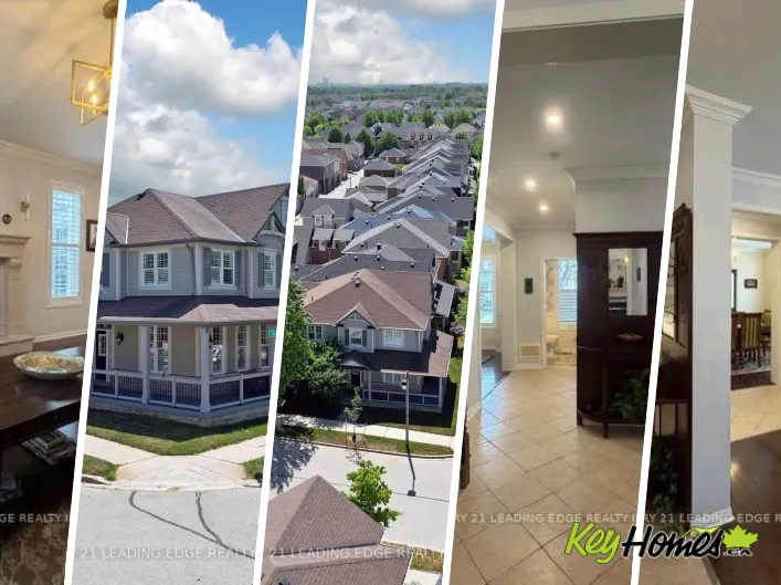 House for sale: 27 ROCKING HORSE STREET, Markham