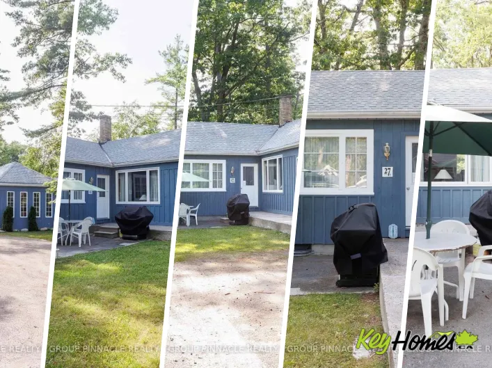 House for sale: 27 SECOND STREET, Kawartha Lakes