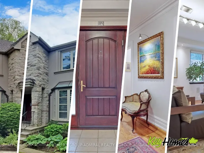 House for sale: 27 SHELBORNE AVENUE, Toronto
