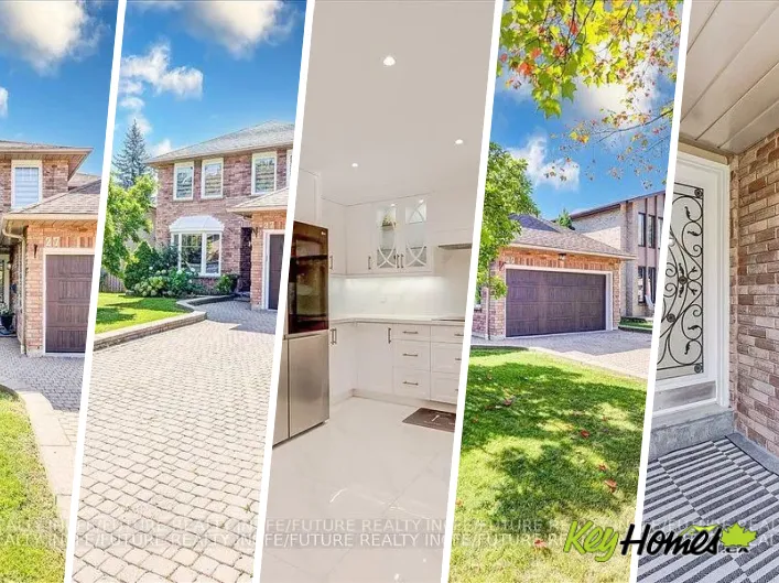 House for sale: 27 SUGARBUSH SQUARE, Toronto