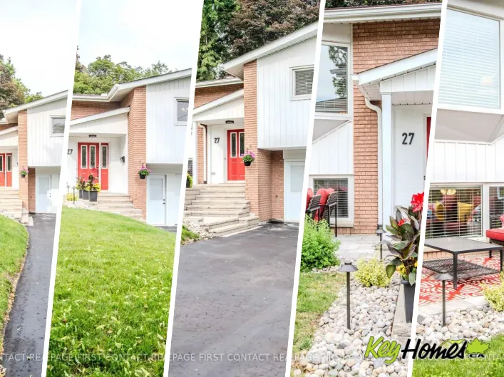 House for sale: 27 TOWER CRESCENT, Barrie