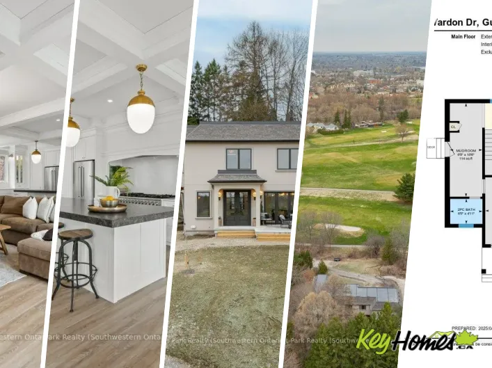 House for sale: 27 VARDON DRIVE, Guelph
