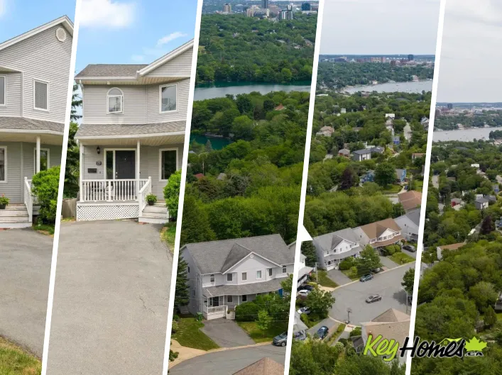 House for sale: 27 Walsh Court NW, Halifax
