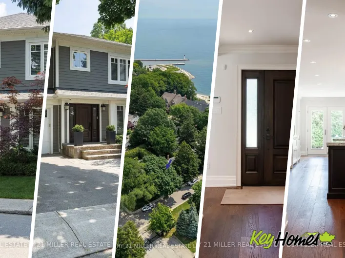 House for sale: 27 WILSON STREET, Oakville