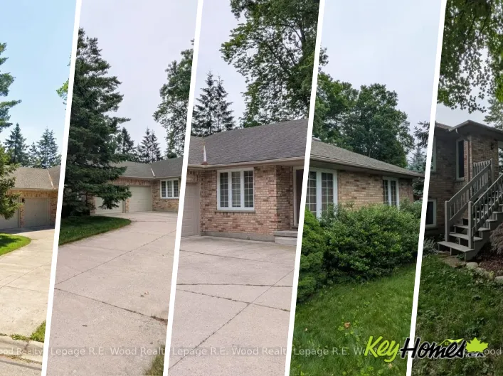 House for sale: 27 WOODSIDE DRIVE, Tillsonburg