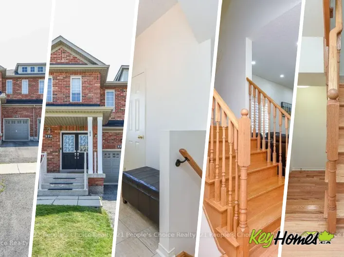 House for sale: 270 BRUSSELS AVENUE, Brampton