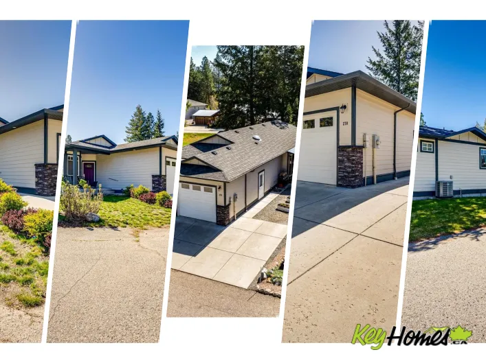 House for sale: 270 Grouse Avenue, Vernon