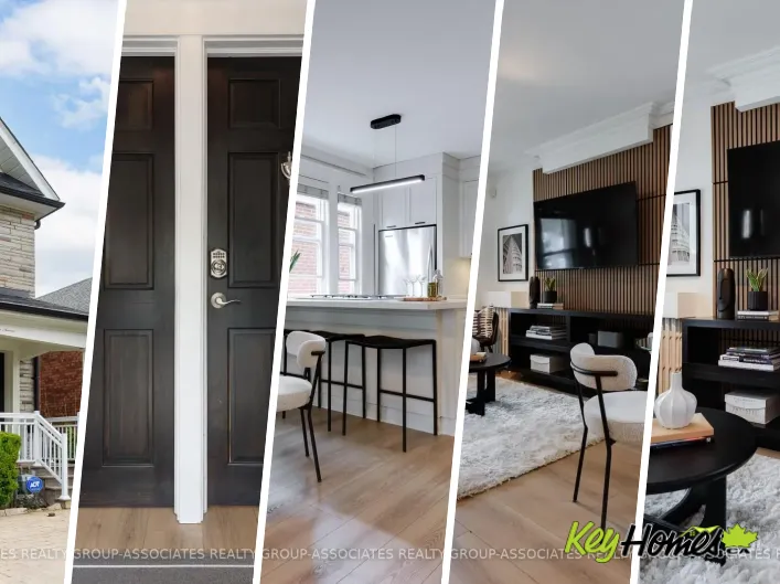 House for sale: 270 ROBINA AVENUE, Toronto