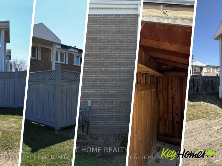 Row / Townhouse for sale: 270 TOWN HOUSE CRESCENT, Brampton