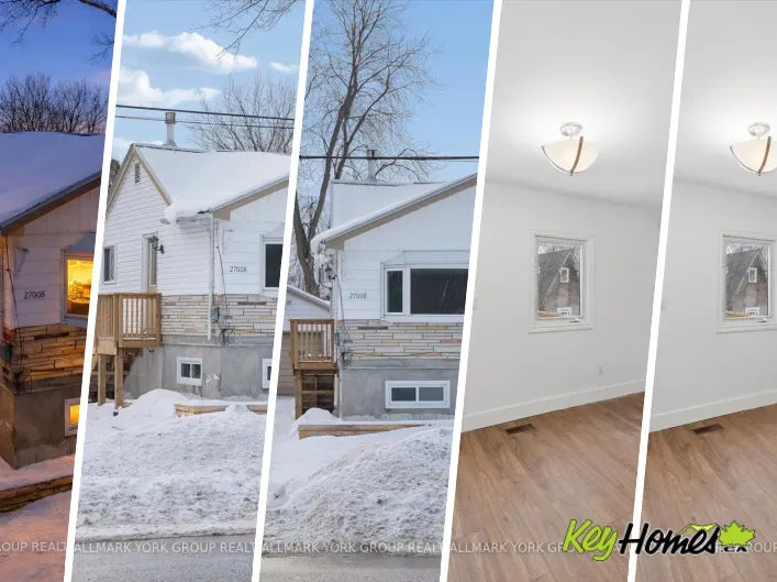 House for sale: 27008 KENNEDY ROAD, Georgina