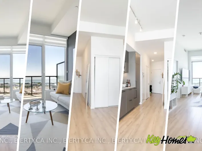Apartment for rent: 2701 - 135 EAST LIBERTY STREET, Toronto