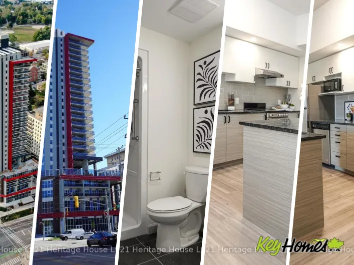 Apartment for rent: 2701 - 203 ALBERT STREET, Waterloo