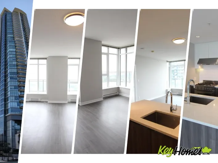 Apartment for sale: 2701 4900 LENNOX LANE, Burnaby