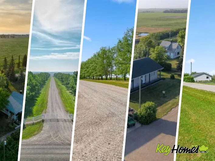 House for sale: 270168 Range Road 283, Rural Rocky View County