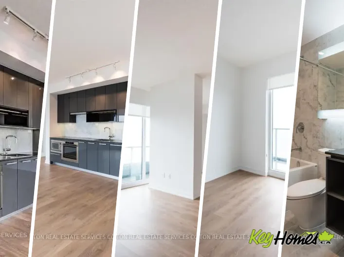 Apartment for rent: 2702 - 117 MCMAHON DRIVE, Toronto
