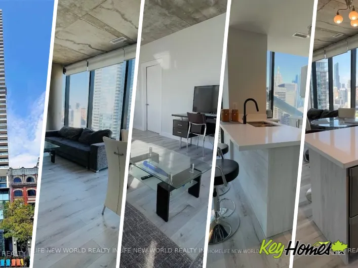 Apartment for sale: 2703 - 224 KING STREET W, Toronto