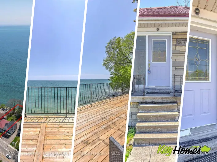 House for sale: 2703 LAKE SHORE BOULEVARD W, Toronto