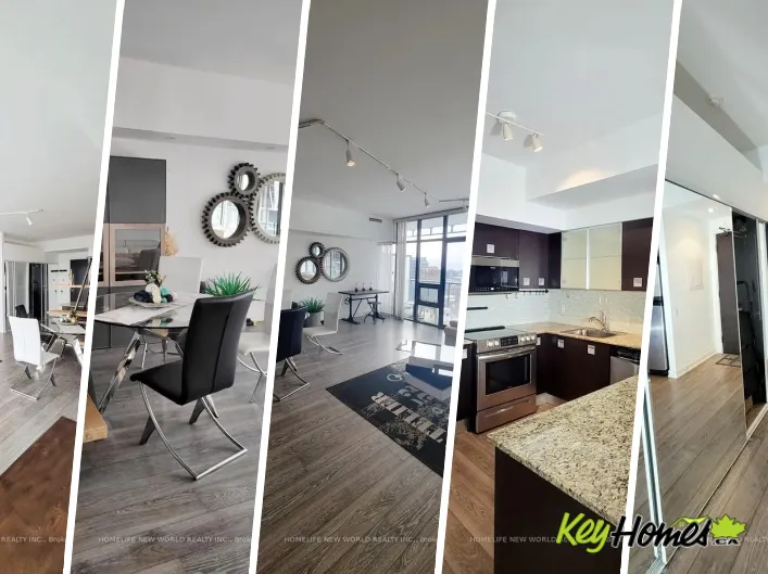 Apartment for sale: 2706 - 33 CHARLES STREET E, Toronto
