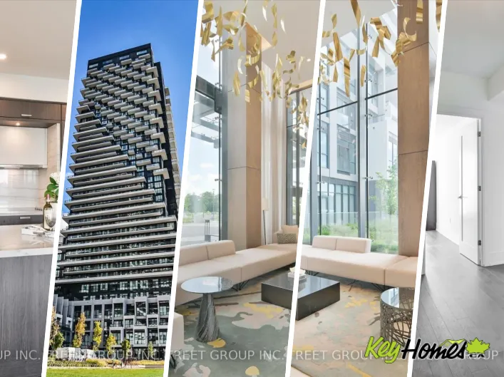 Apartment for sale: 2707 - 30 INN ON THE PARK DRIVE, Toronto