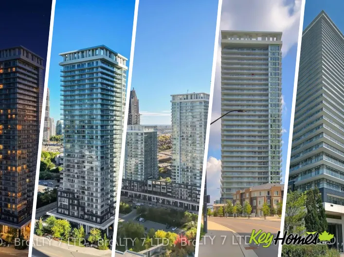 Apartment for rent: 2709 - 360 SQUARE ONE DRIVE, Mississauga
