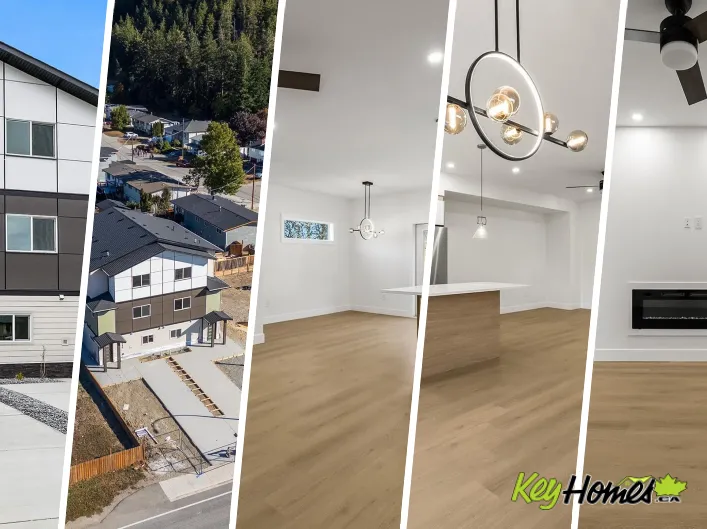 Duplex for sale: 2709 Hewl Road, West Kelowna