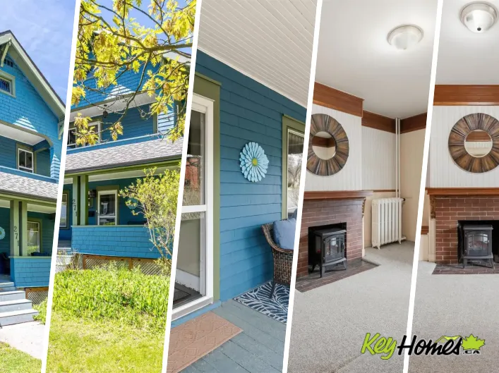 Duplex for sale: 271 A&B Portland Street, Dartmouth