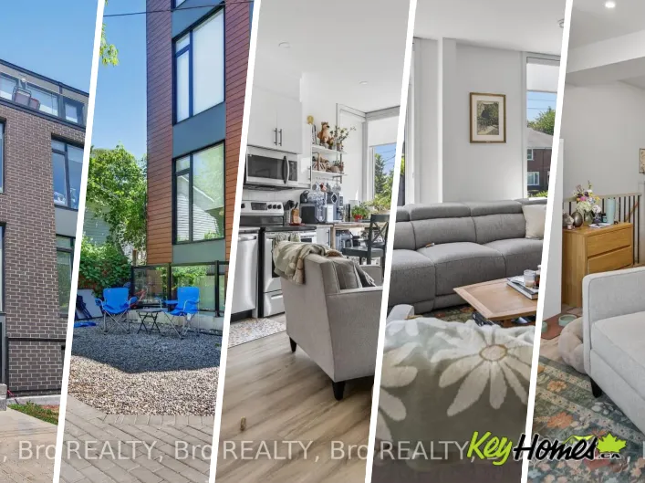 Triplex for sale: 271 DUNCAIRN AVENUE, Ottawa