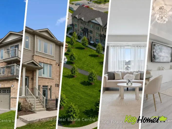 Row / Townhouse for sale: 271 LAW DRIVE, Guelph