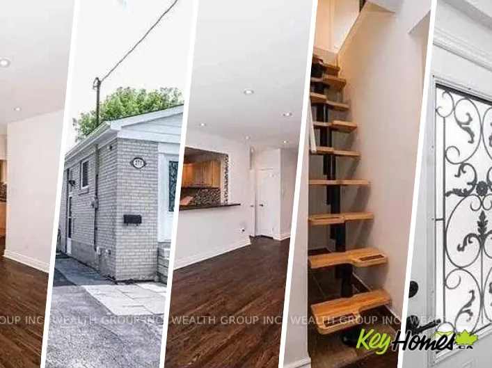 House for rent: 271 MCCONVEY DRIVE, Richmond Hill
