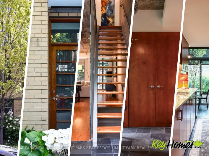 Row / Townhouse for sale: 271 MUTUAL STREET, Toronto
