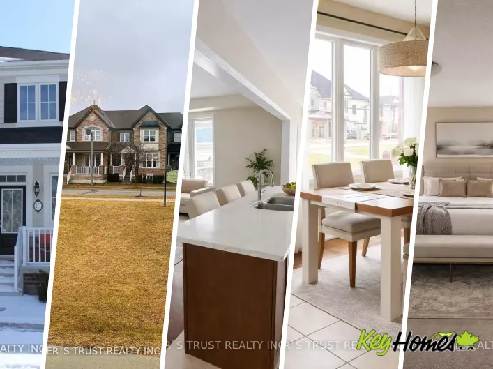 Row / Townhouse for sale: 271 RIVERLANDS AVENUE, Markham