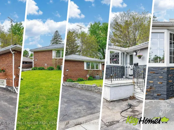 House for sale: 271 THISTLE DOWN BOULEVARD W, Toronto