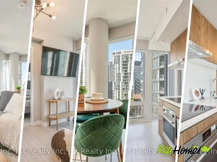 Apartment for sale: 2711 - 60 SHUTER STREET, Toronto