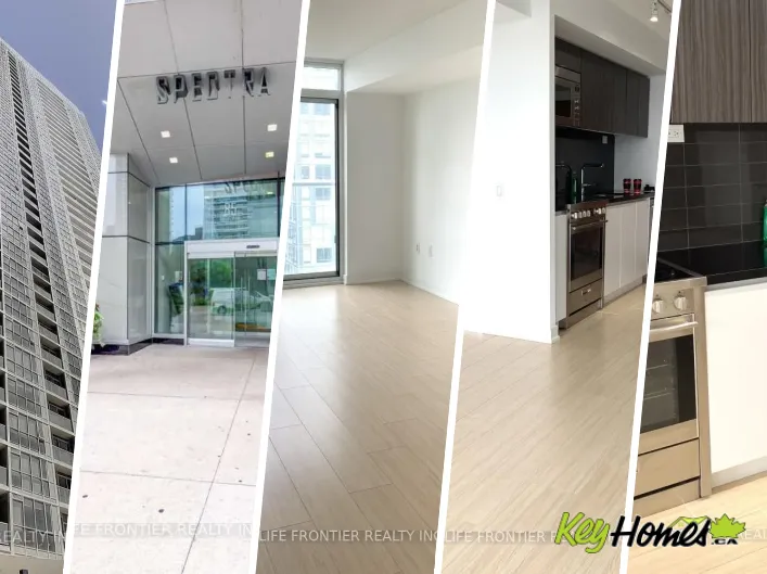 Apartment for rent: 2711 - 85 QUEENS WHARF ROAD, Toronto