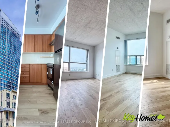 Apartment for rent: 2712 - 38 LEE CENTRE DRIVE, Toronto