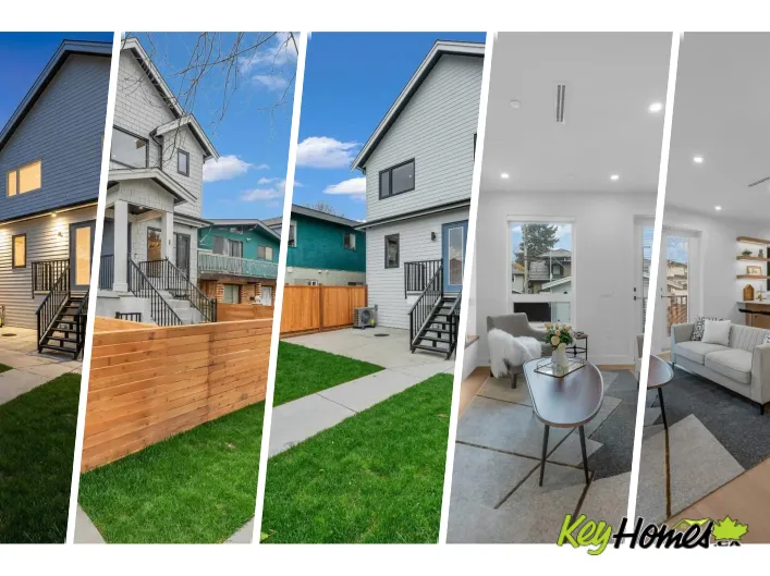 Duplex for sale: 2713 CHEYENNE AVENUE, Vancouver