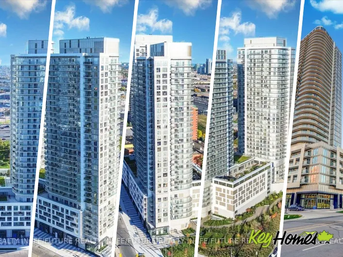 Apartment for rent: 2715 - 2031 KENNEDY ROAD, Toronto