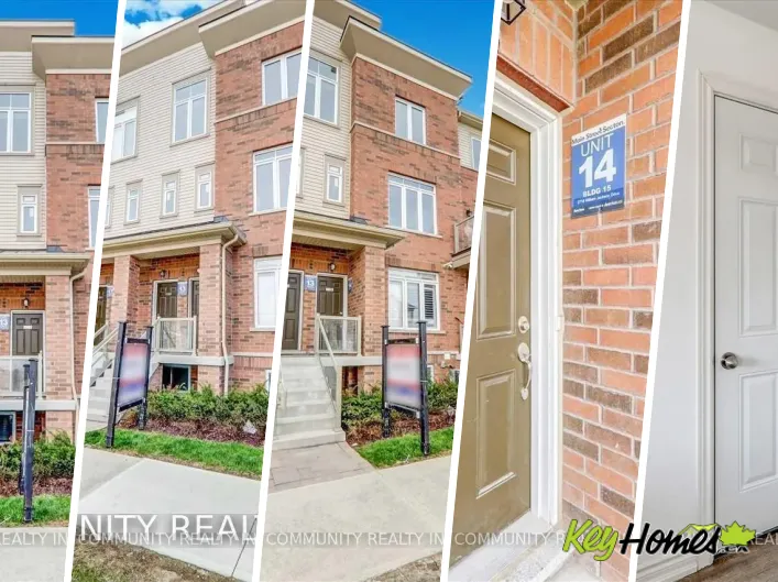 Row / Townhouse for sale: 2718 WILLIAM JACKSON DRIVE, Pickering