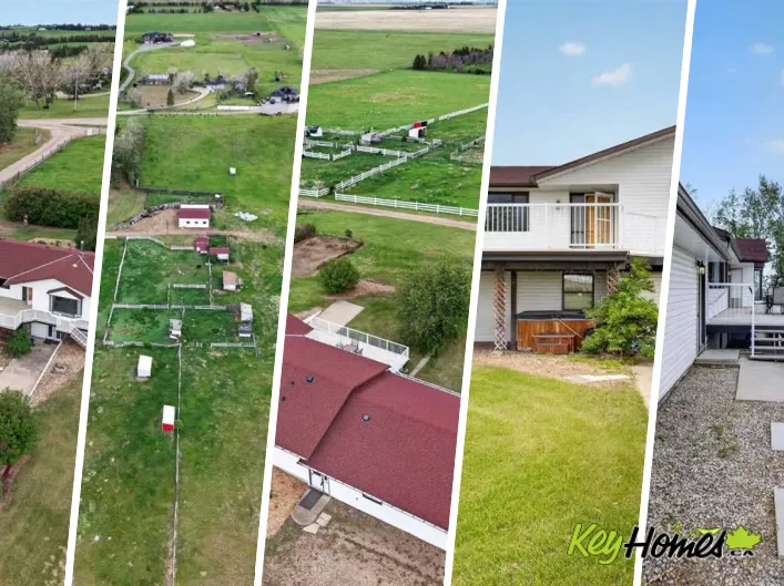 House for sale: 272098 Range Road 282A, Rural Rocky View County