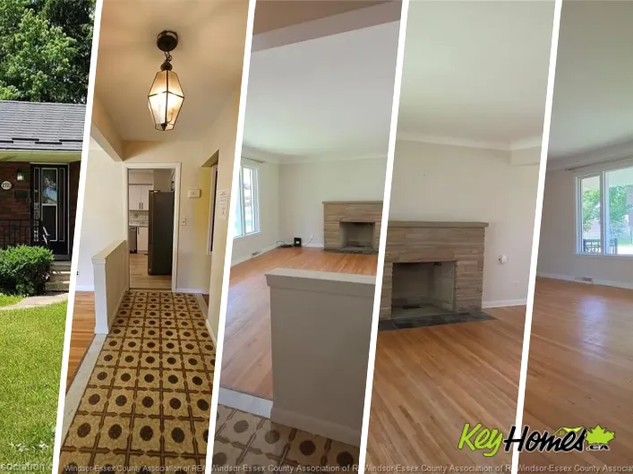 House for sale: 2721 VIRGINIA PARK AVENUE, Windsor