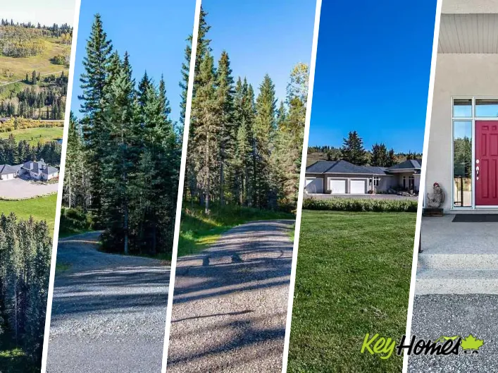 House for sale: 272121 Coalmine Road W, Rural Foothills County