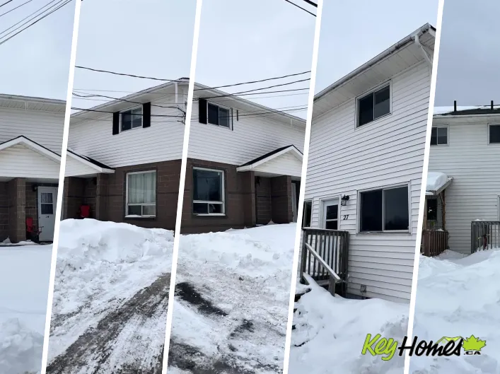 Duplex for sale: 27/29 Browns Row, Stellarton