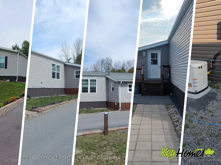 Modular for sale: 2729 CROWS NEST ROAD E, North Stormont