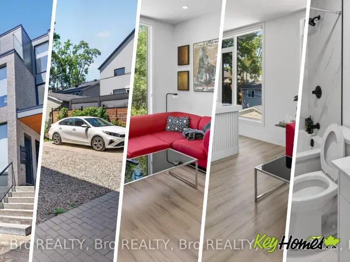 Triplex for sale: 273 DUNCAIRN AVENUE, Ottawa