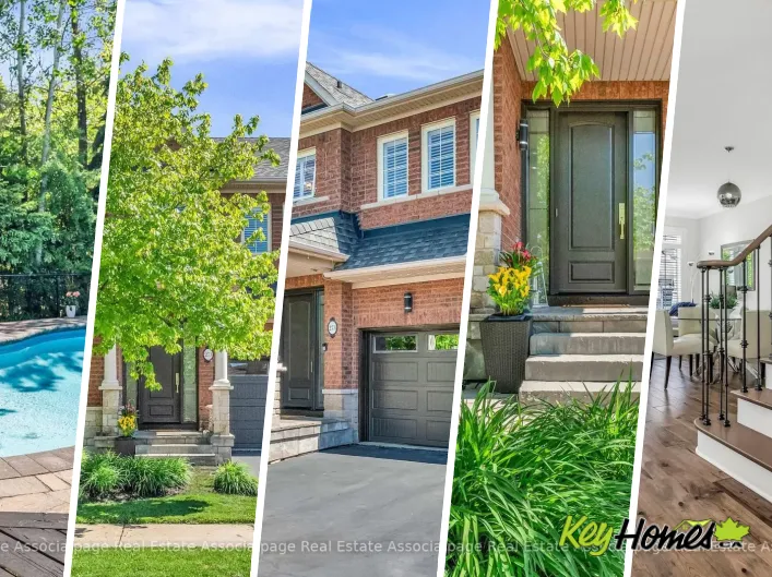 House for sale: 273 DUSKYWING WAY, Oakville