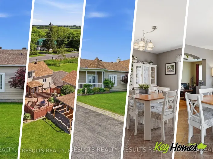 House for sale: 273 ROUTE 600 ROUTE E, The Nation